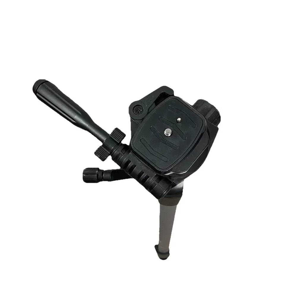 Amazon Basics 60-Inch DSLR Lightweight Tripod For Camera, Phone With‎ Bag, Black